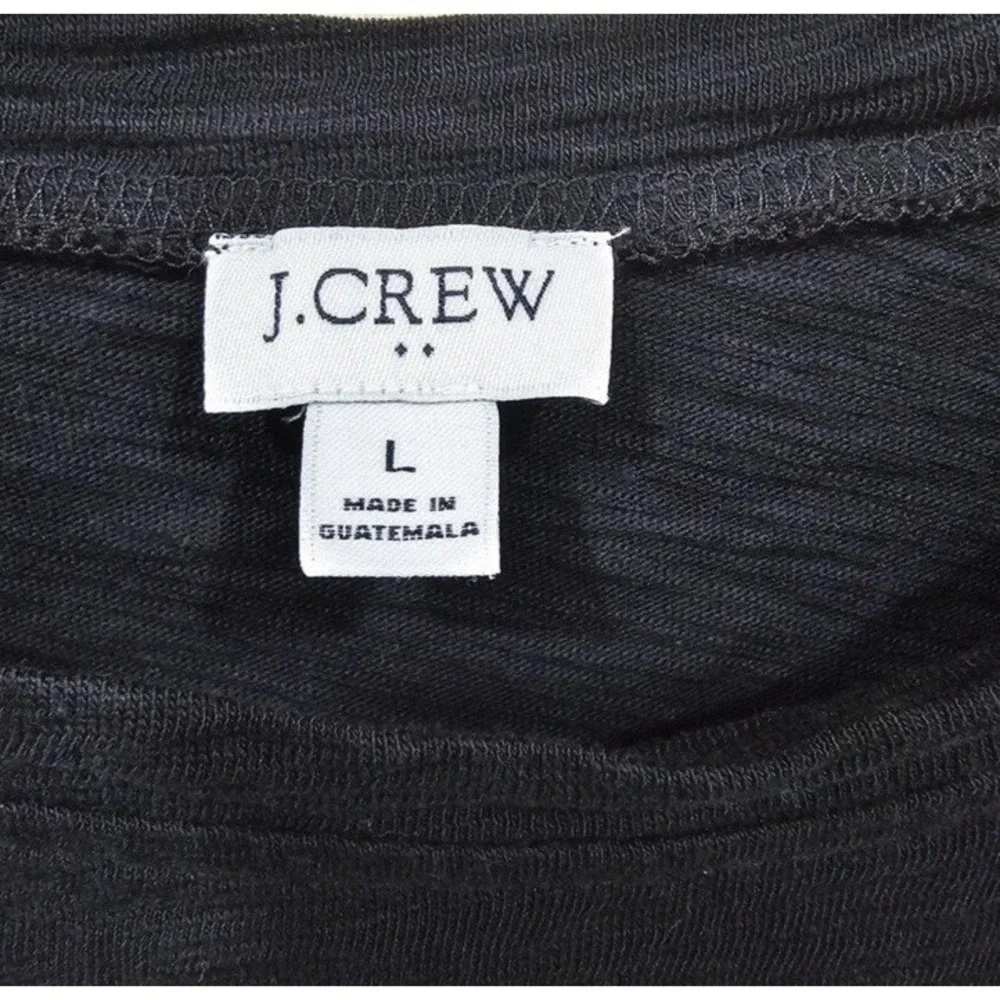 J. Crew timeless crew